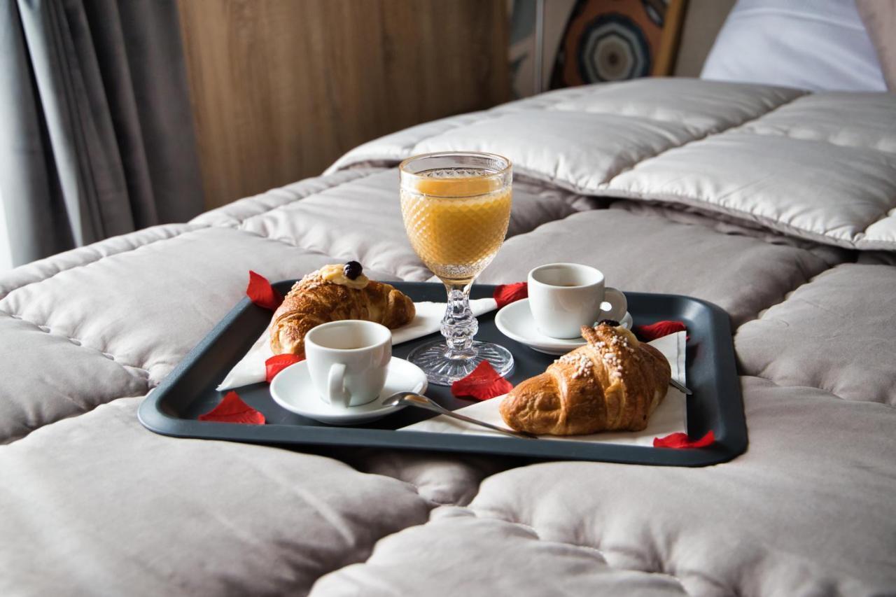 Kore Luxury Suite E Spa Neapol Exteriér fotografie
