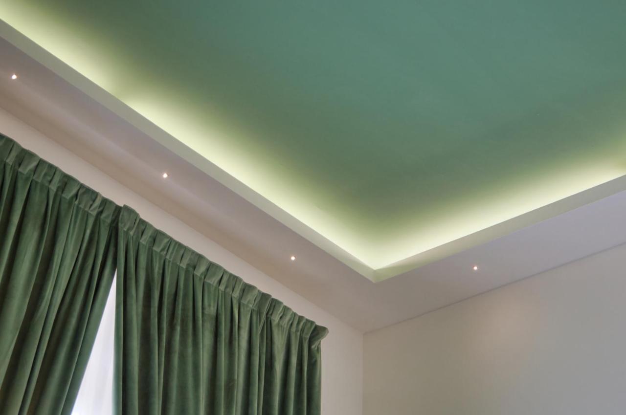 Kore Luxury Suite E Spa Neapol Exteriér fotografie