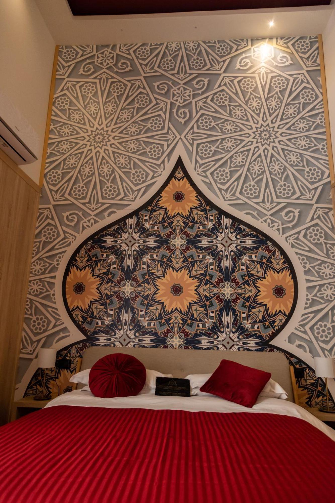 Kore Luxury Suite E Spa Neapol Exteriér fotografie
