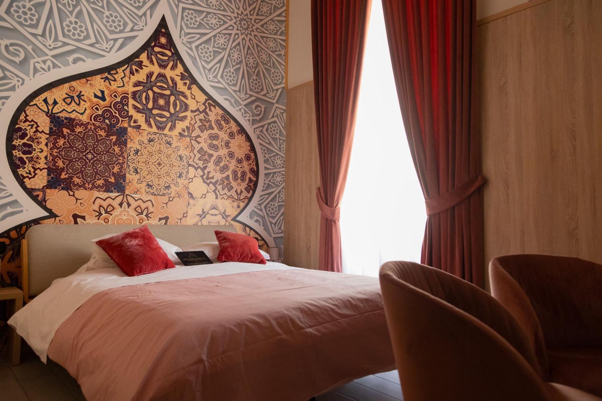 Kore Luxury Suite E Spa Neapol Exteriér fotografie
