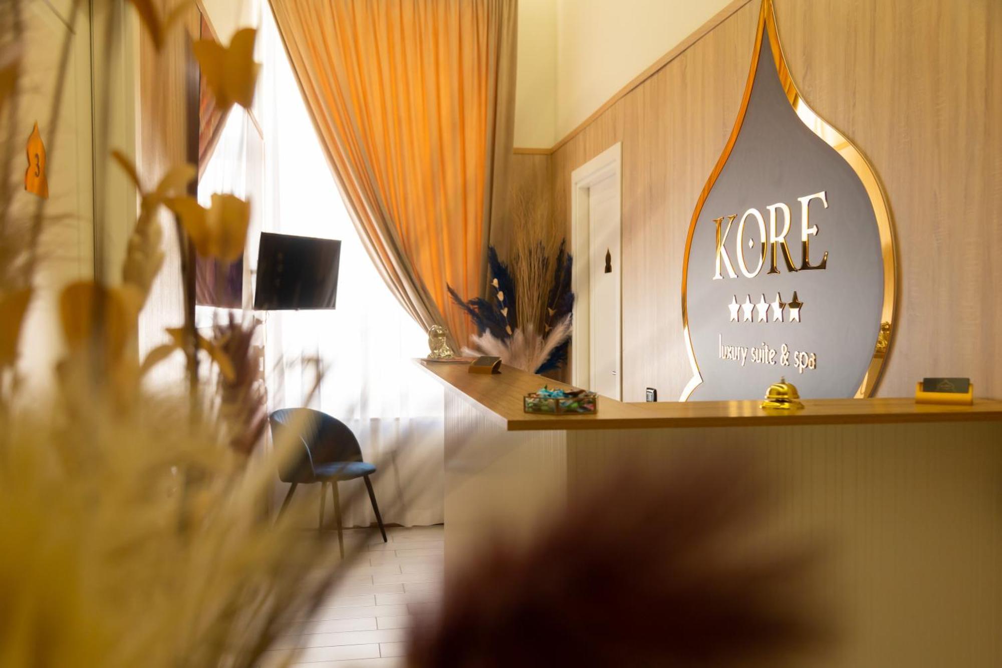 Kore Luxury Suite E Spa Neapol Exteriér fotografie