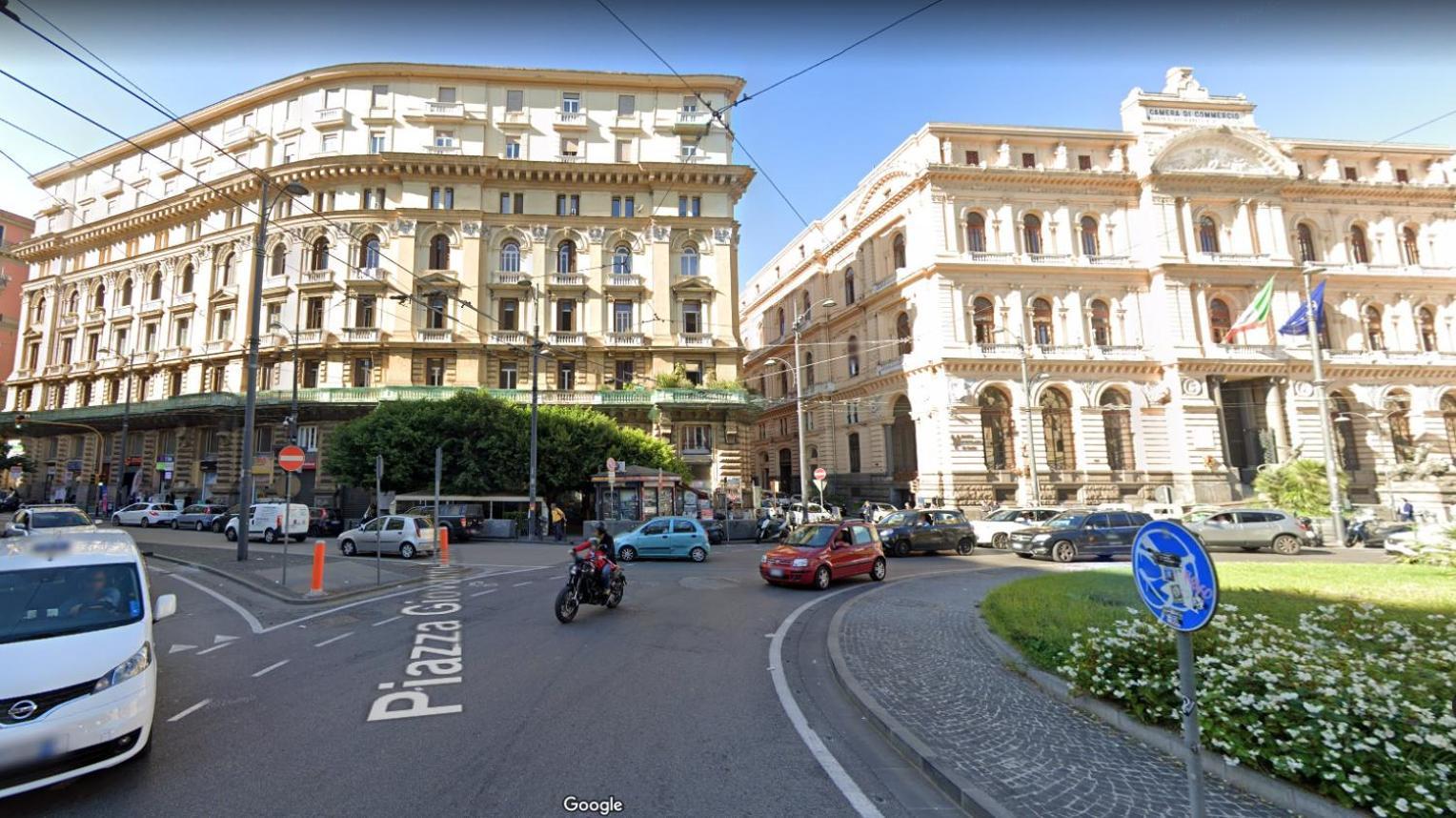 Kore Luxury Suite E Spa Neapol Exteriér fotografie