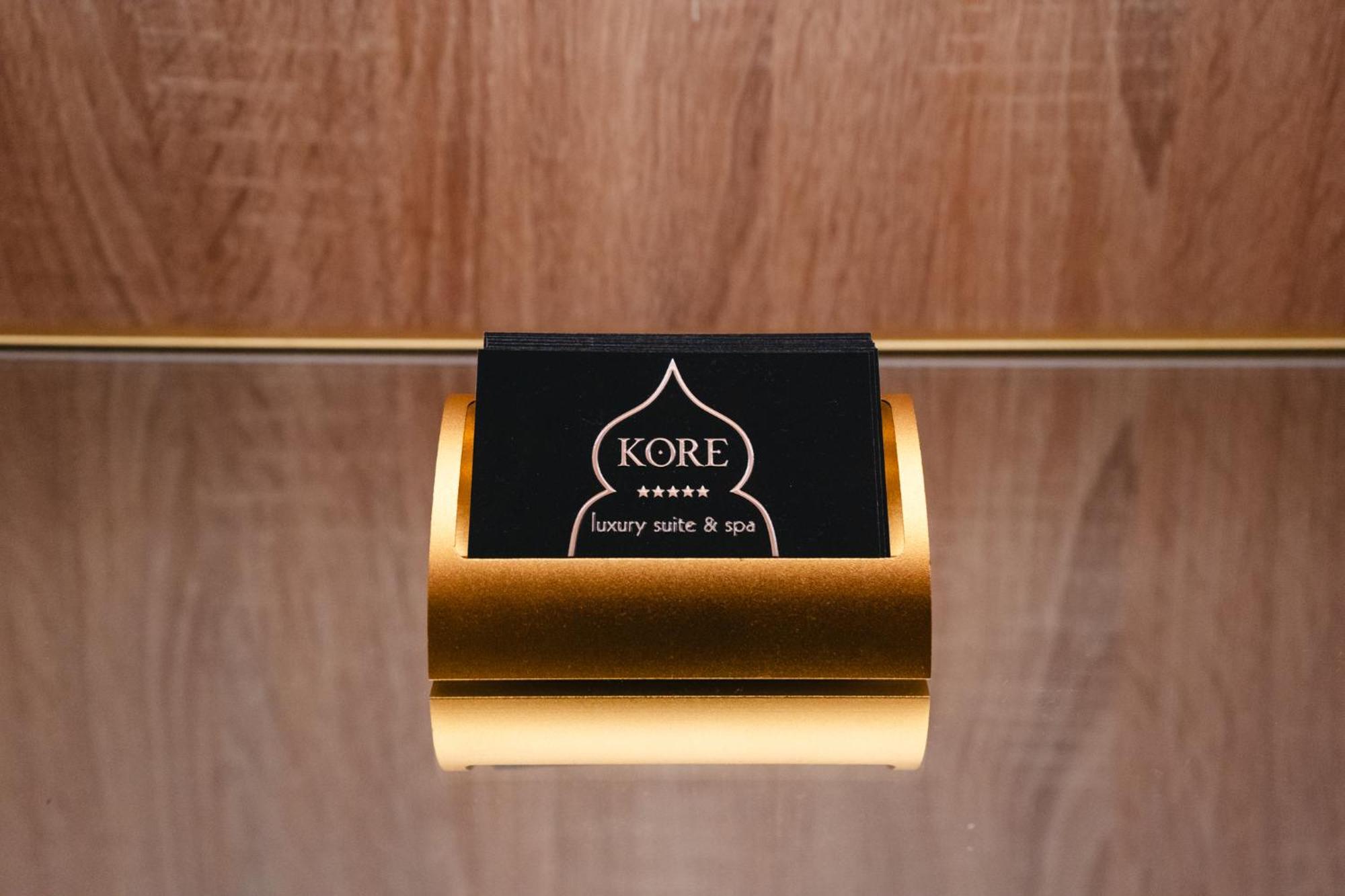 Kore Luxury Suite E Spa Neapol Exteriér fotografie