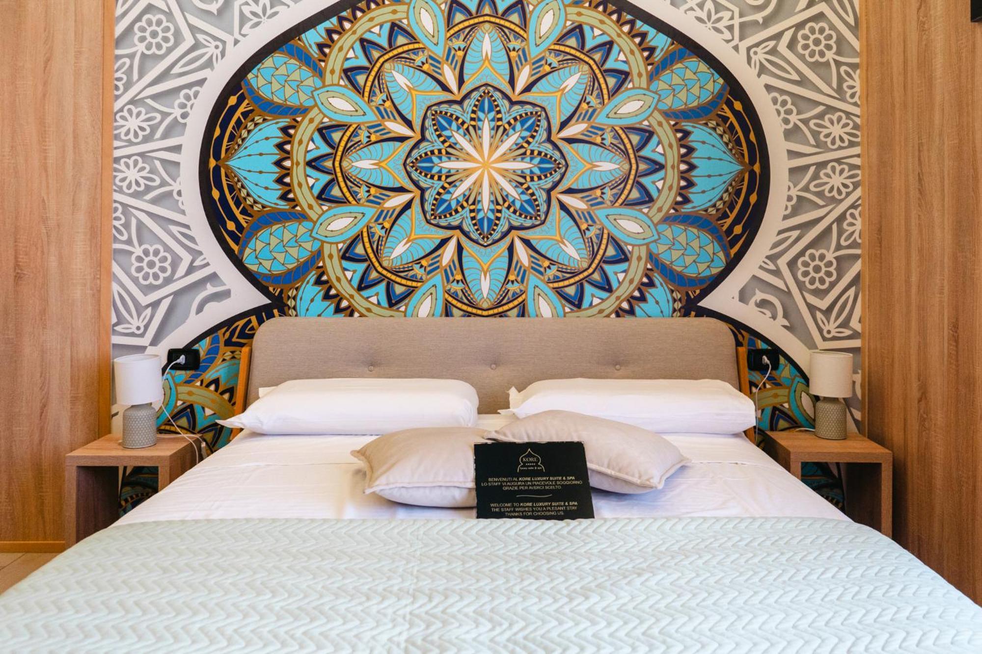 Kore Luxury Suite E Spa Neapol Exteriér fotografie