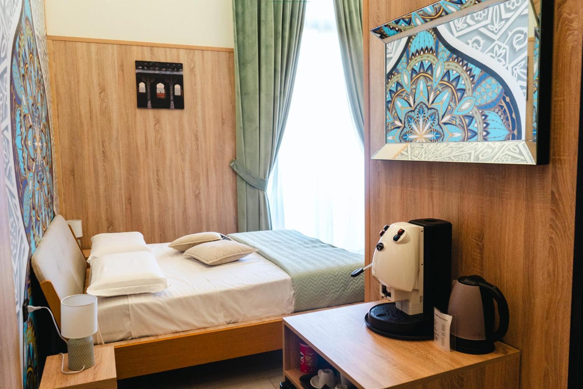 Kore Luxury Suite E Spa Neapol Exteriér fotografie