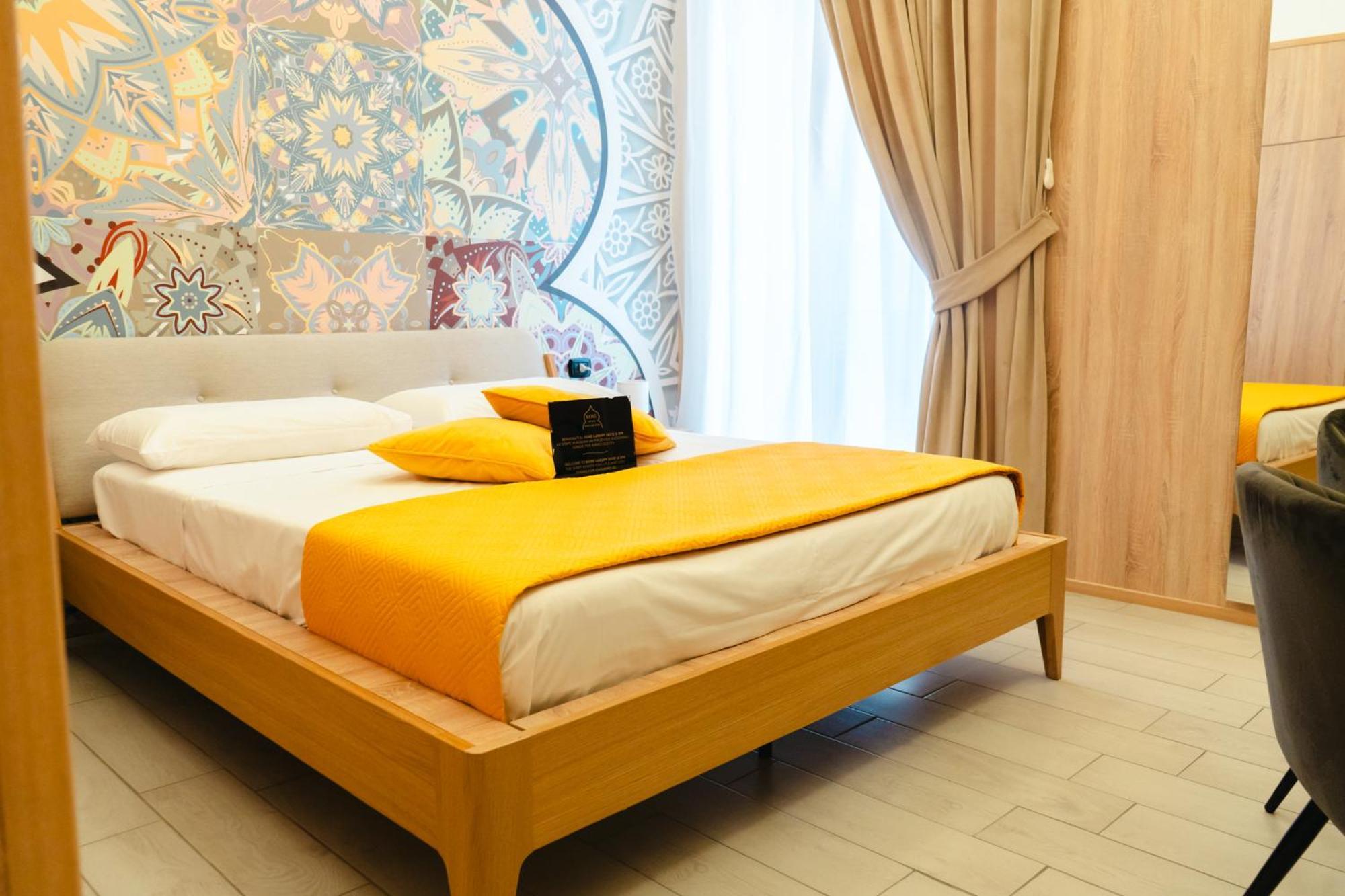 Kore Luxury Suite E Spa Neapol Exteriér fotografie