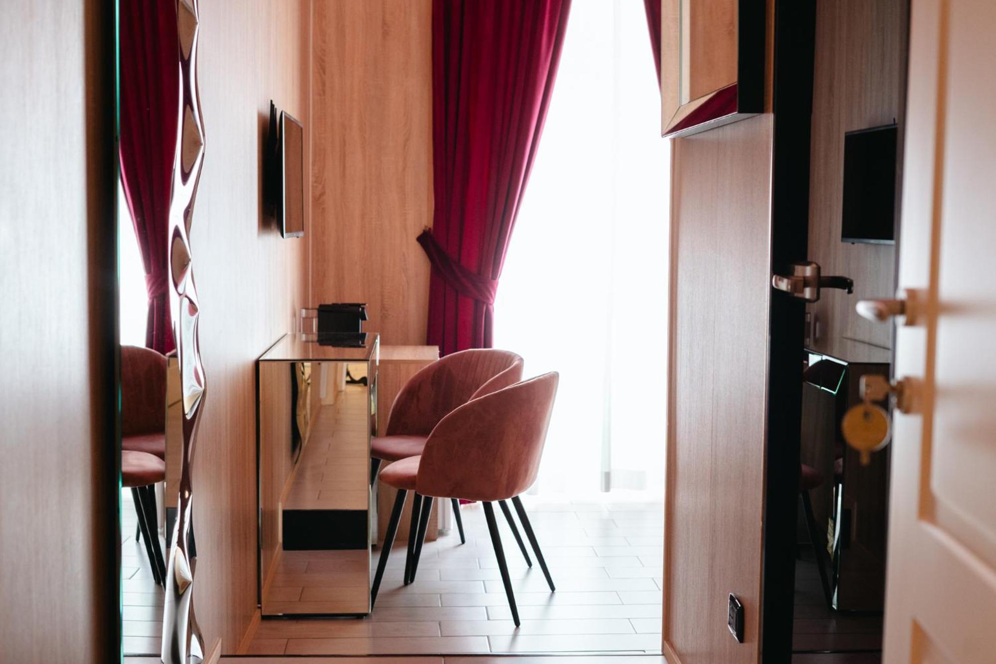 Kore Luxury Suite E Spa Neapol Exteriér fotografie