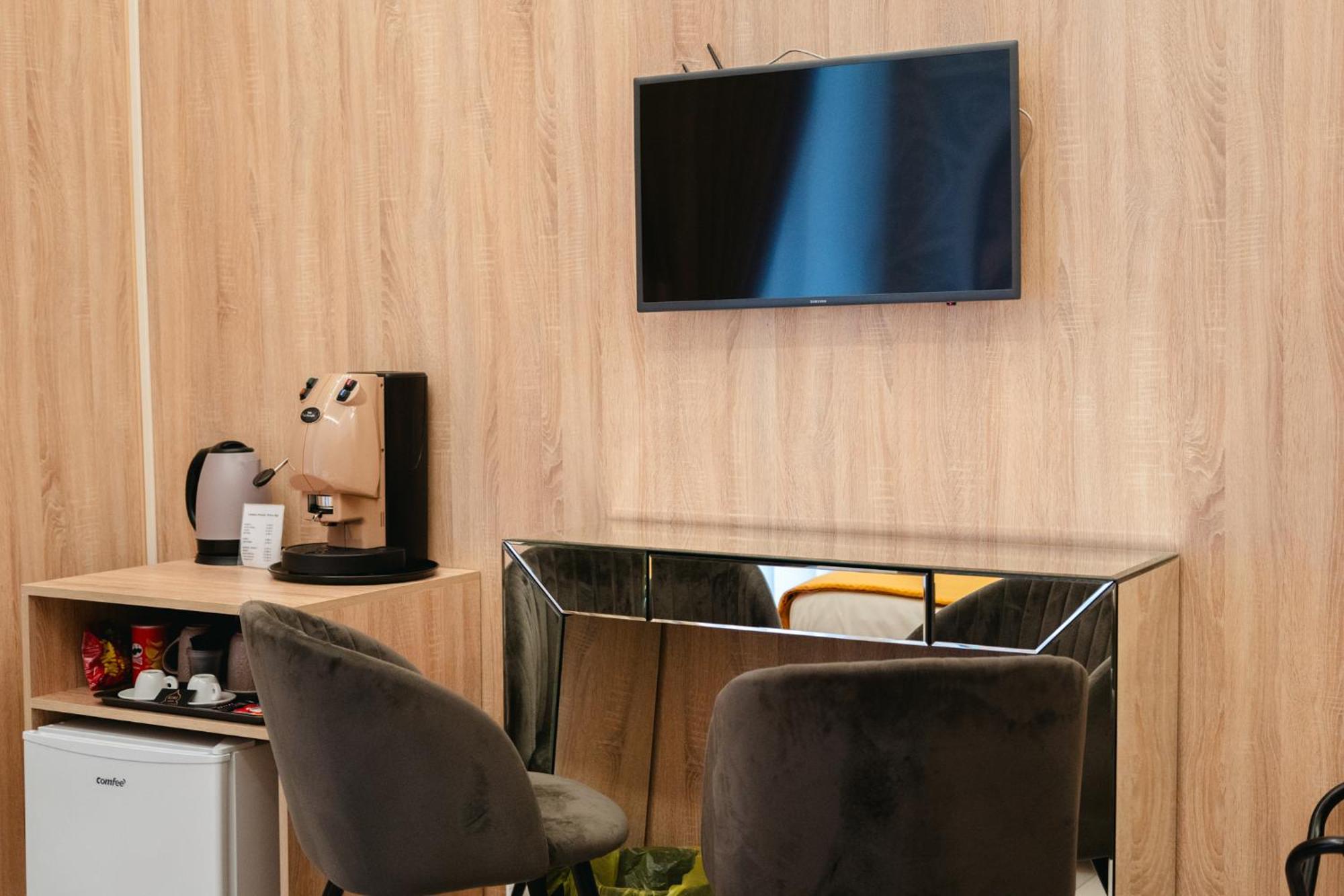 Kore Luxury Suite E Spa Neapol Exteriér fotografie