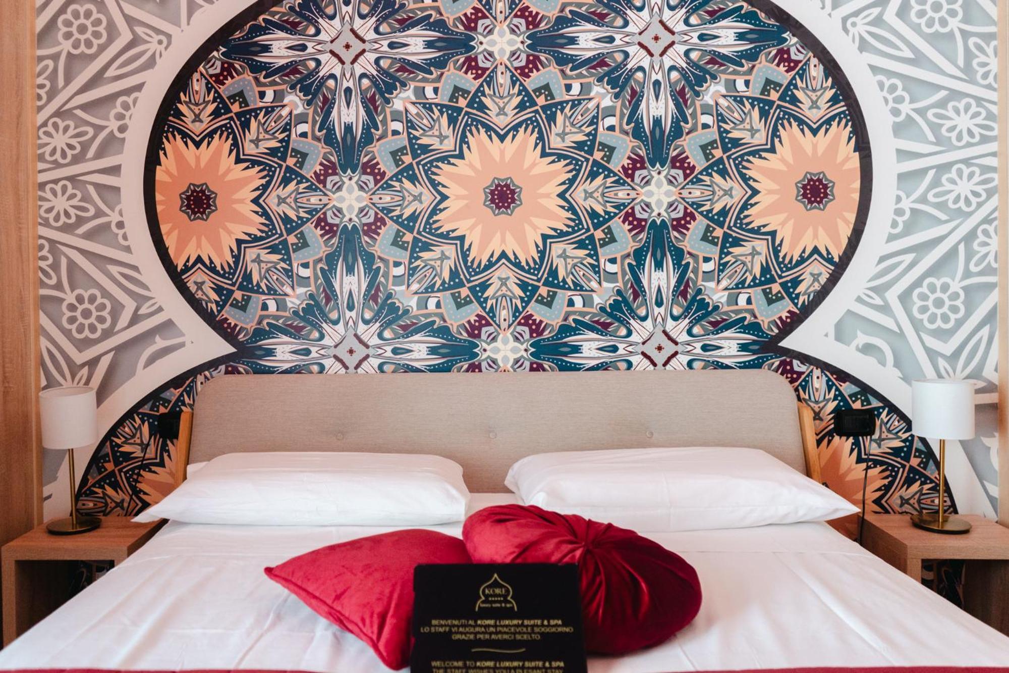 Kore Luxury Suite E Spa Neapol Exteriér fotografie