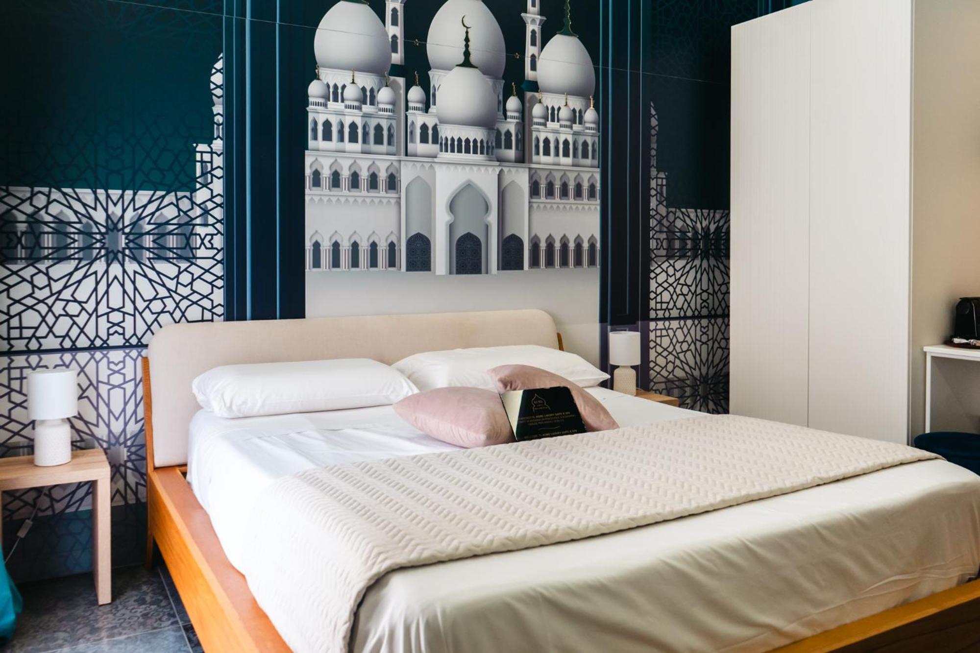 Kore Luxury Suite E Spa Neapol Exteriér fotografie
