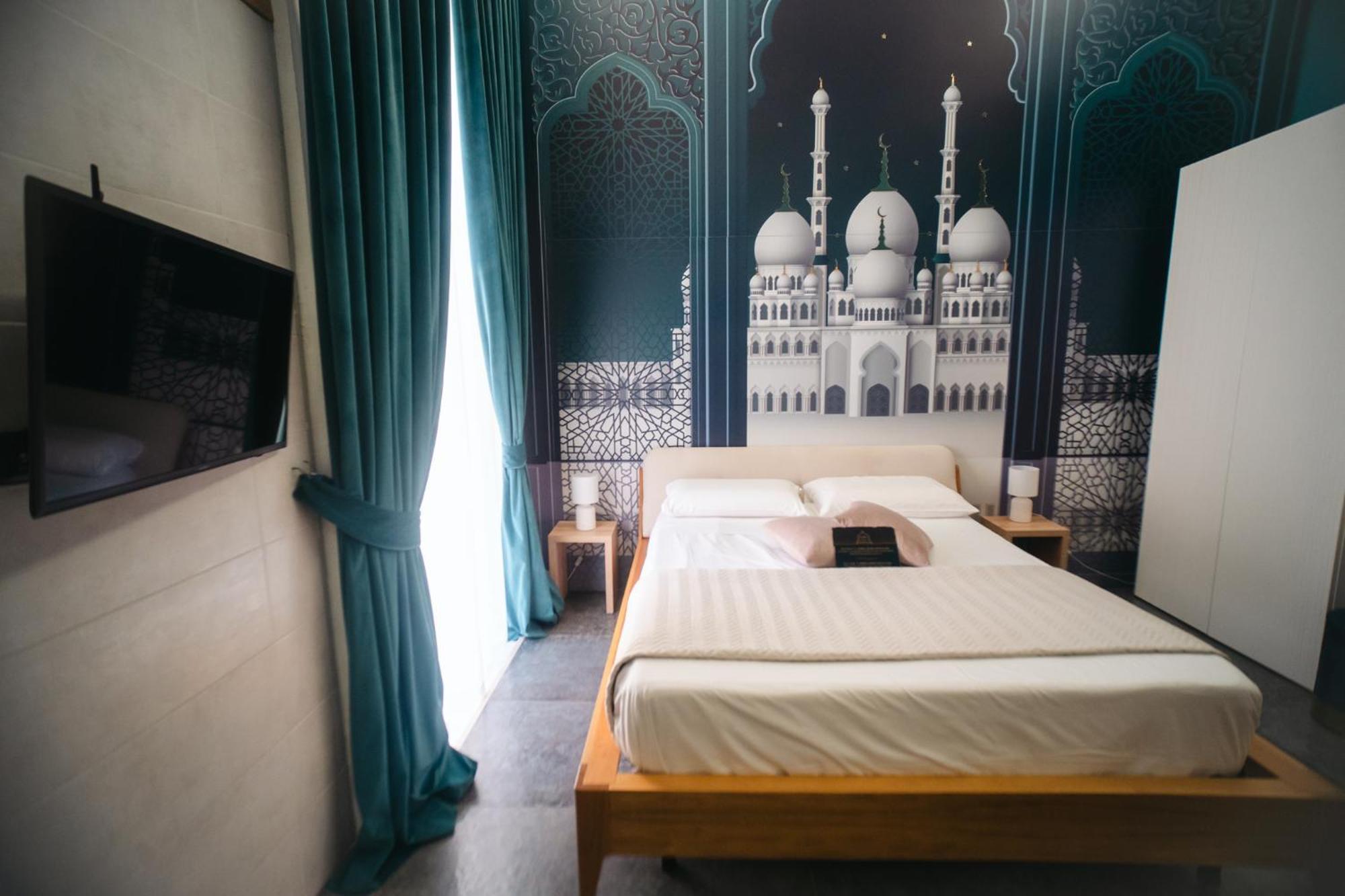Kore Luxury Suite E Spa Neapol Exteriér fotografie