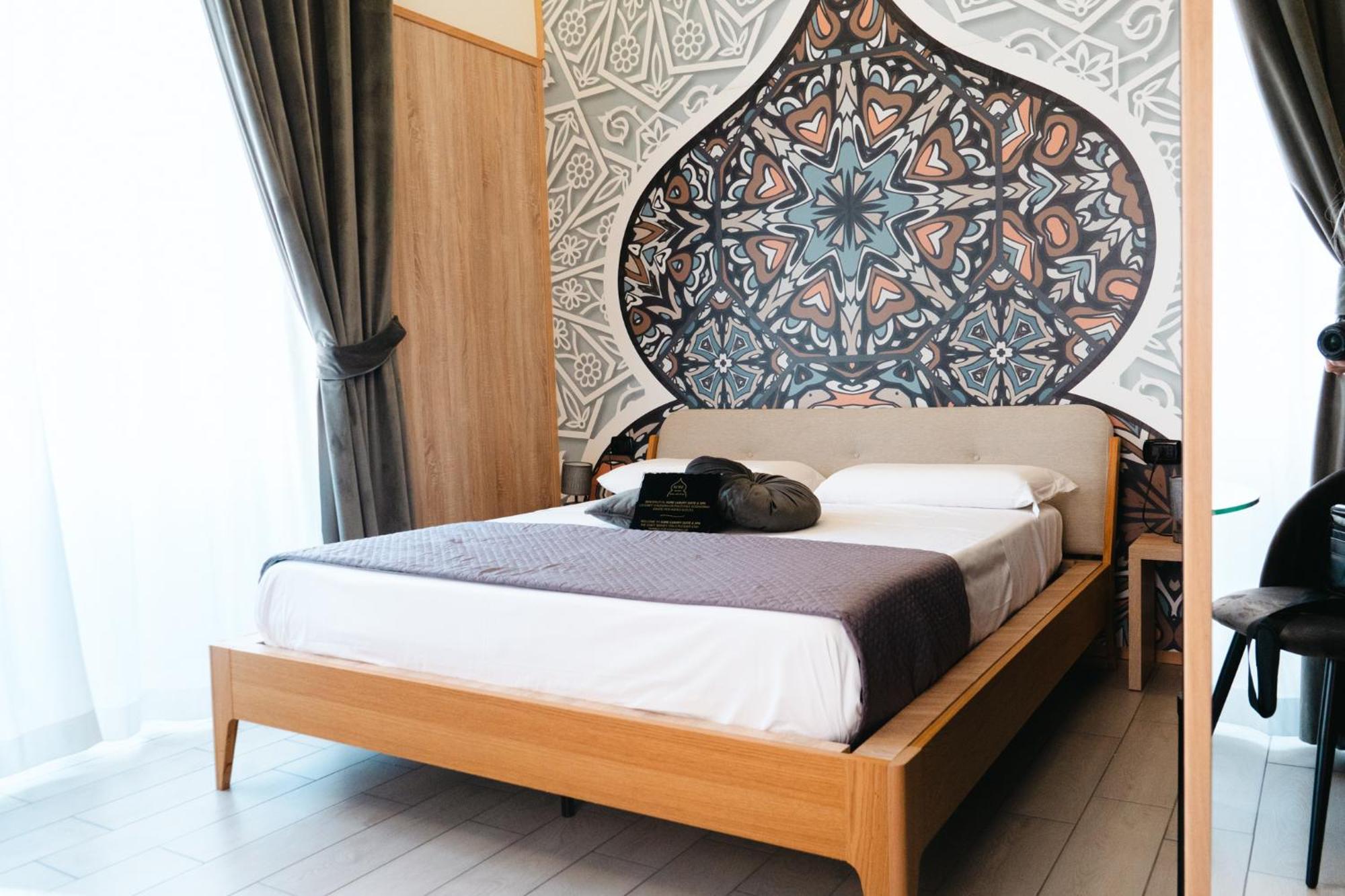 Kore Luxury Suite E Spa Neapol Exteriér fotografie