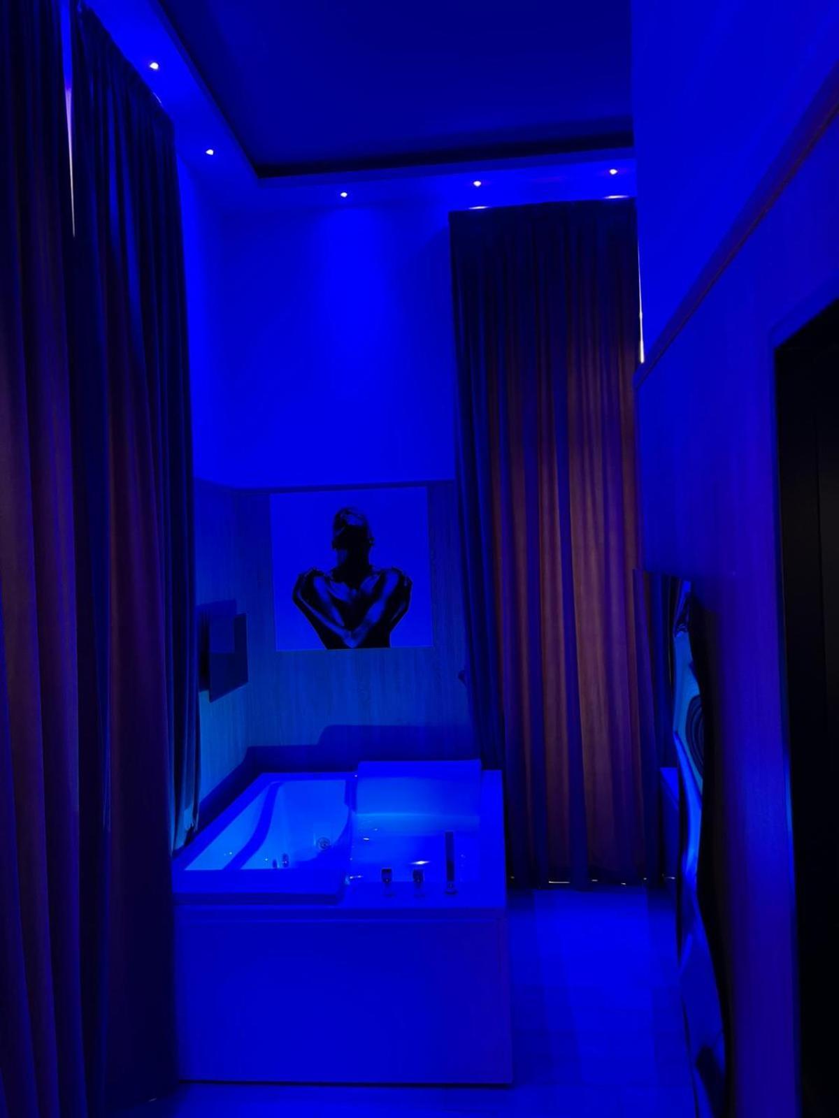 Kore Luxury Suite E Spa Neapol Exteriér fotografie