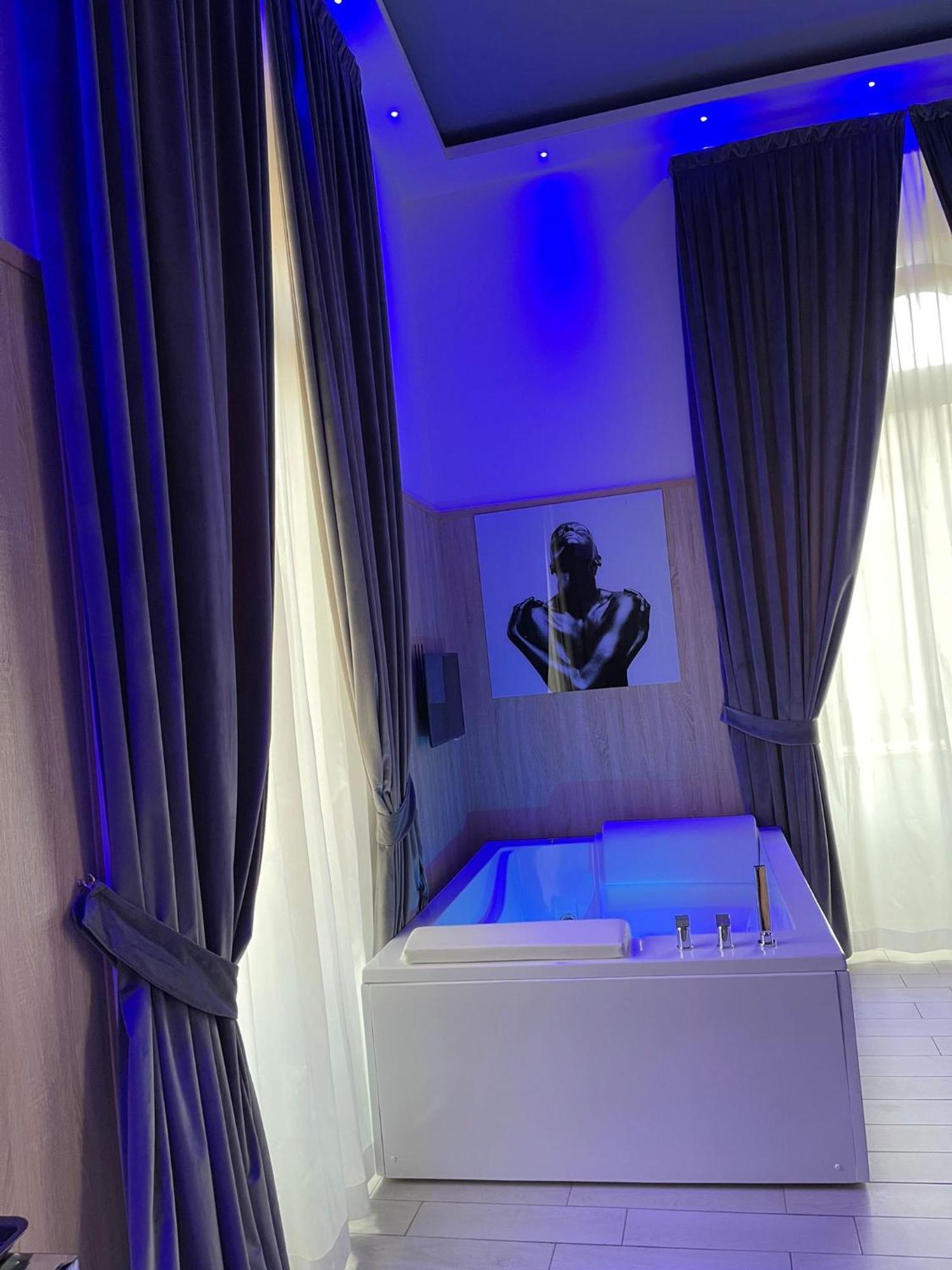 Kore Luxury Suite E Spa Neapol Exteriér fotografie